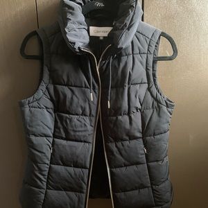 Calvin Klein Puffer Vest